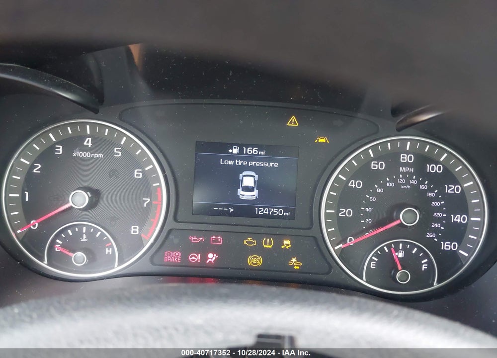 2020 KIA OPTIMA LX VIN: 5XXGT4L35LG383181