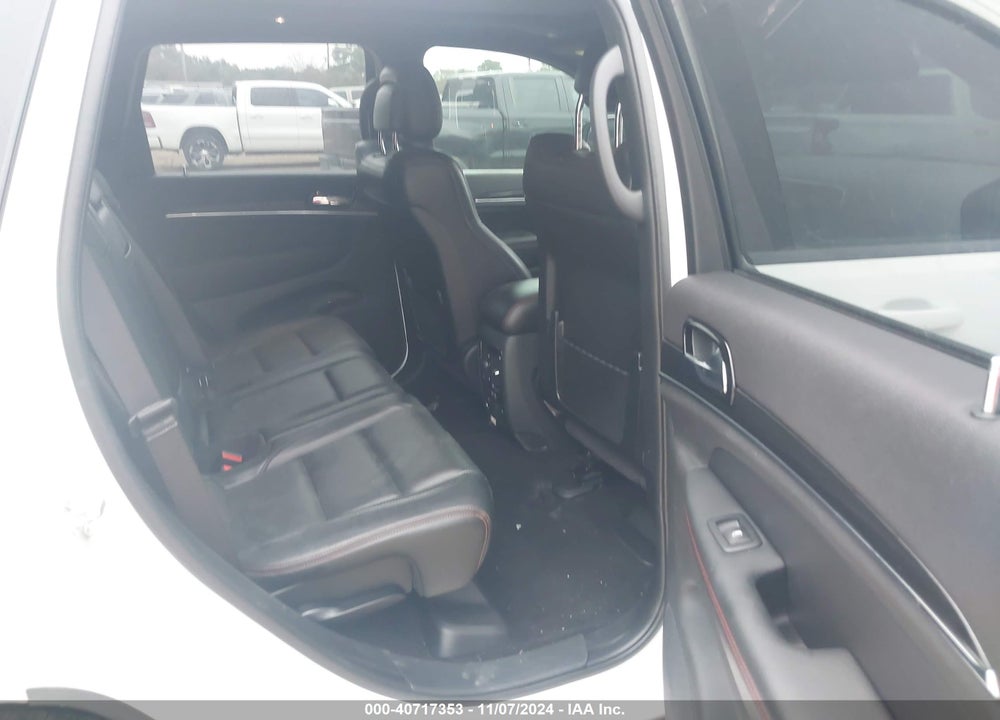 2020 JEEP GRAND CHEROKEE TRAILHAWK 4X4 VIN: 1C4RJFLG6LC384384