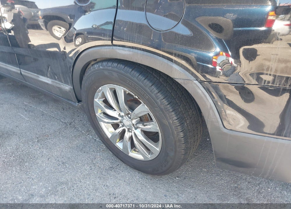 2011 KIA SORENTO EX V6 VIN: 5XYKU4A2XBG004932