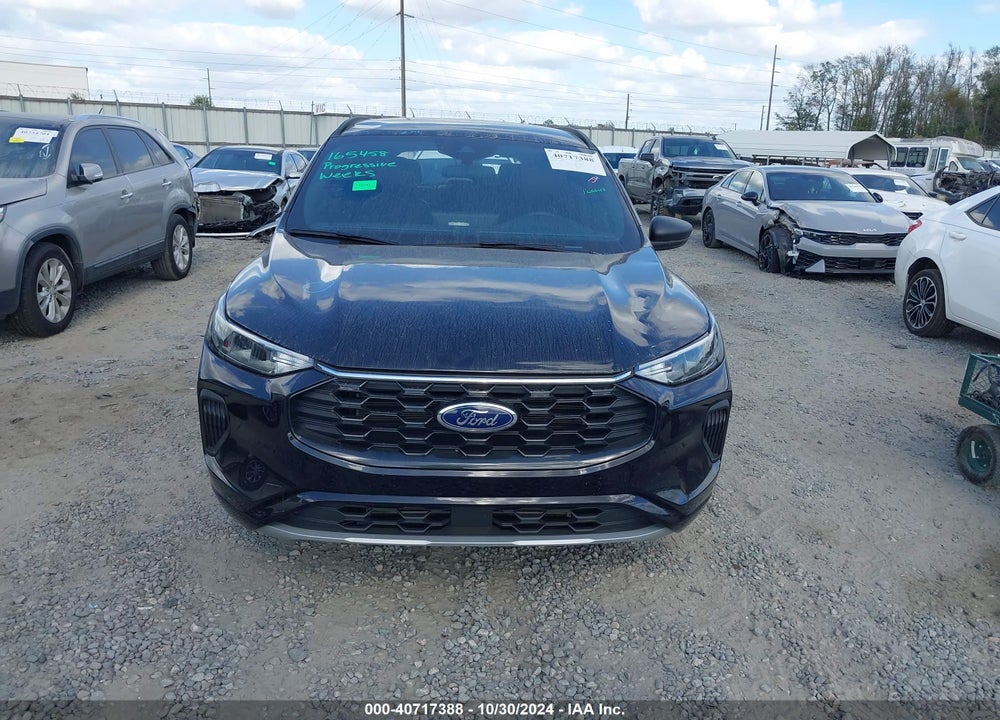 2023 FORD ESCAPE ST LINE VIN: 1FMCU0MNXPUA54749