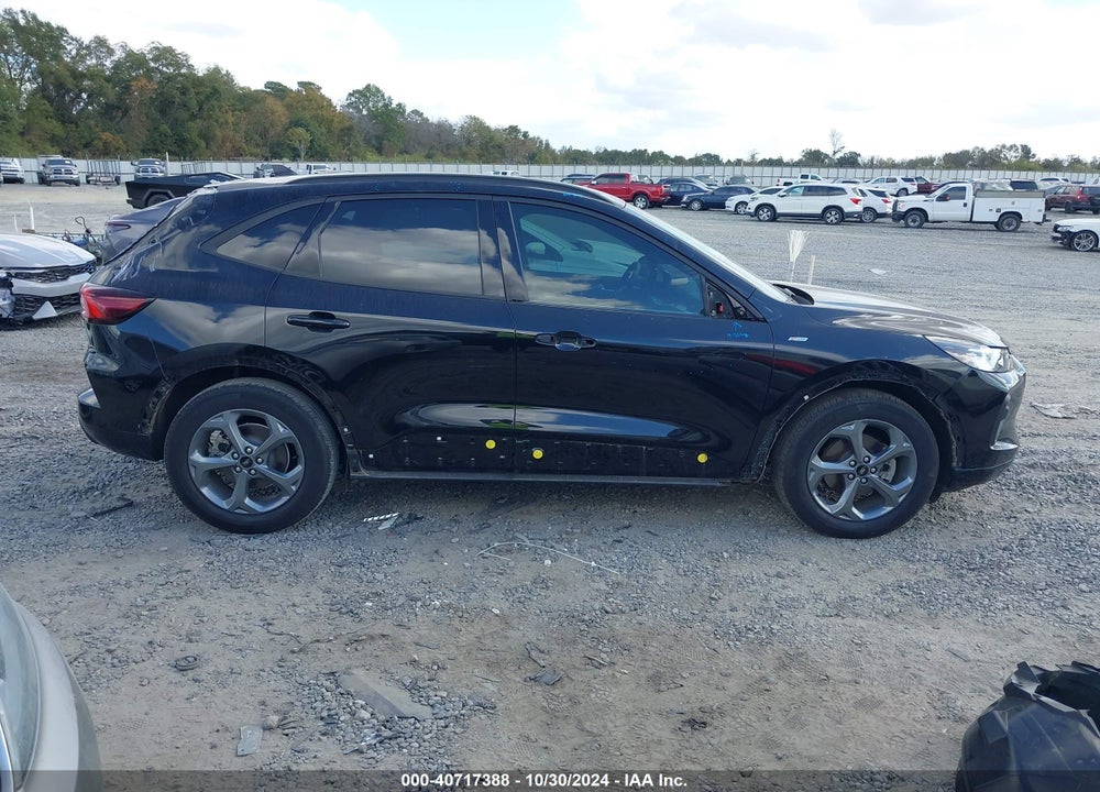 2023 FORD ESCAPE ST LINE VIN: 1FMCU0MNXPUA54749
