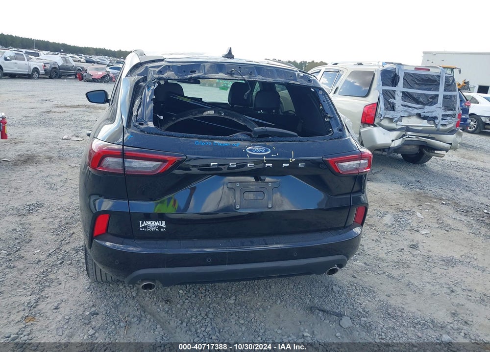 2023 FORD ESCAPE ST LINE VIN: 1FMCU0MNXPUA54749