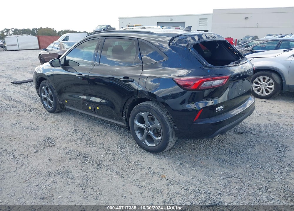 2023 FORD ESCAPE ST LINE VIN: 1FMCU0MNXPUA54749