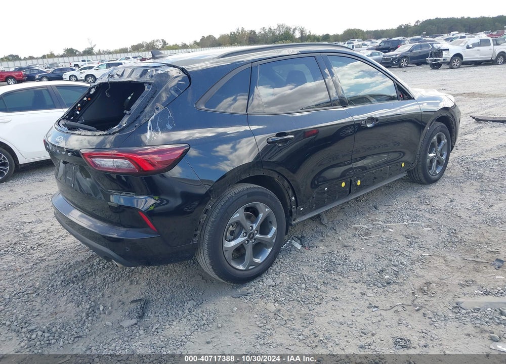 2023 FORD ESCAPE ST LINE VIN: 1FMCU0MNXPUA54749