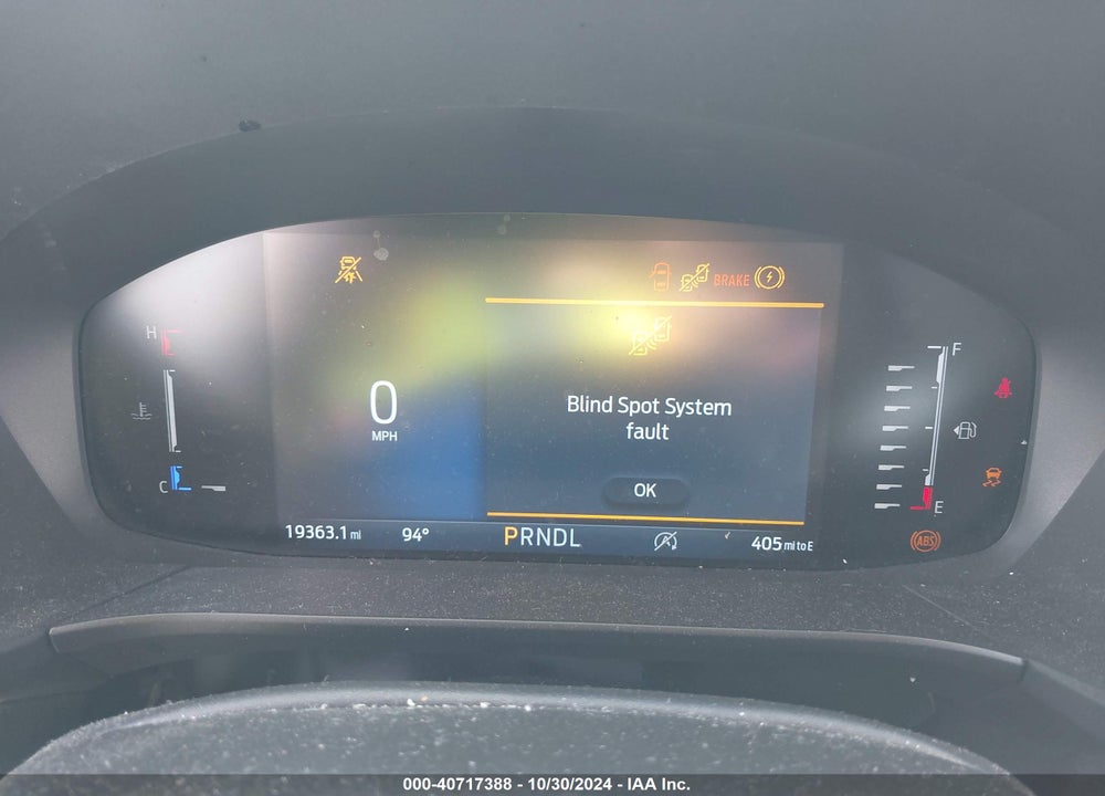 2023 FORD ESCAPE ST LINE VIN: 1FMCU0MNXPUA54749