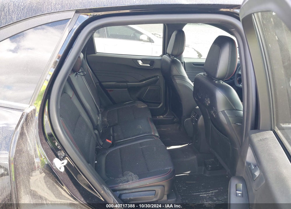 2023 FORD ESCAPE ST LINE VIN: 1FMCU0MNXPUA54749