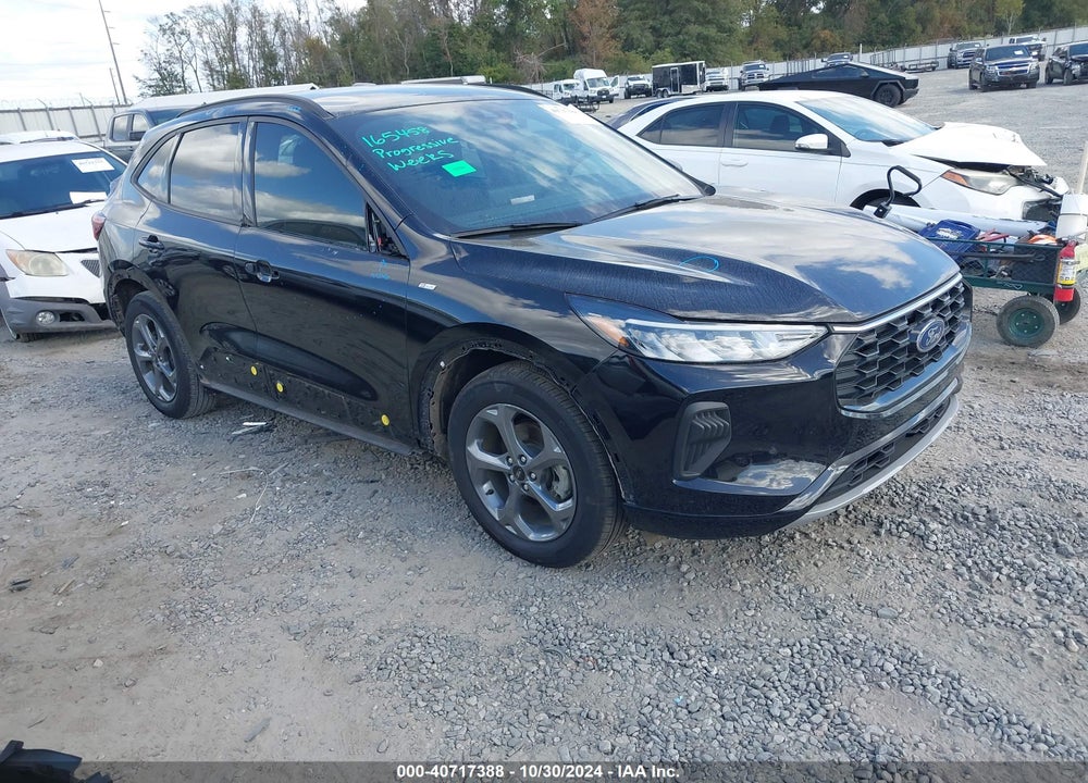 2023 FORD ESCAPE ST LINE VIN: 1FMCU0MNXPUA54749