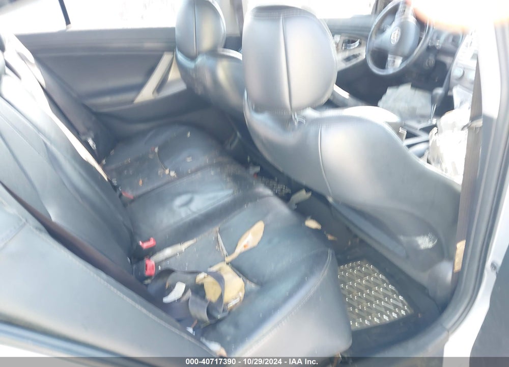 2007 TOYOTA CAMRY SE VIN: 4T1BE46K17U186480