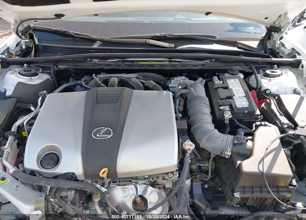 2023 LEXUS ES 350 VIN: 58ACZ1B17PU149253