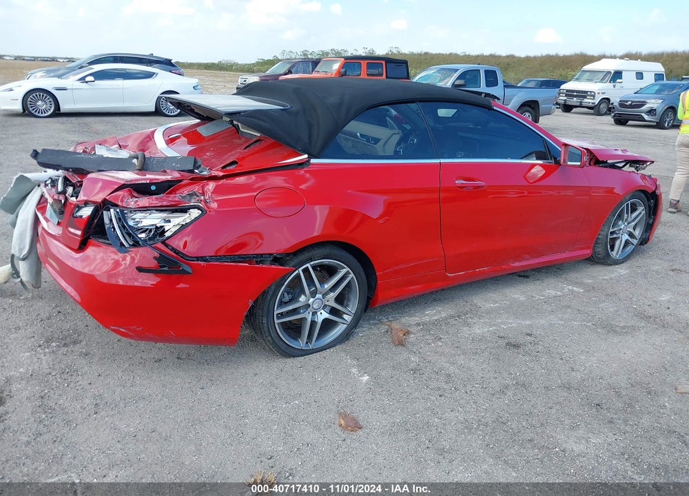 2017 MERCEDES-BENZ E 400 VIN: WDDKK6FF1HF362211