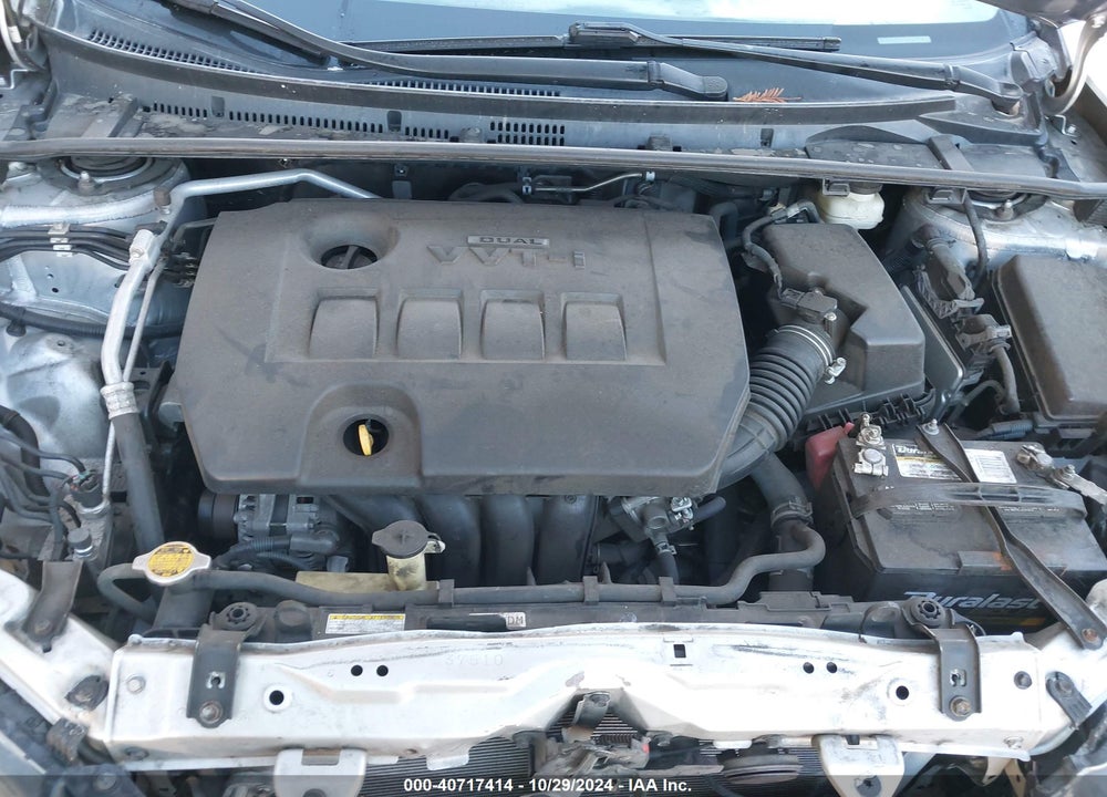 2016 TOYOTA COROLLA LE PLUS VIN: 5YFBURHE5GP462989
