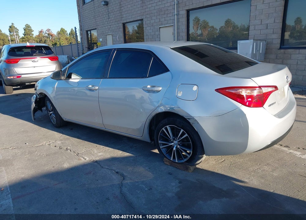 2016 TOYOTA COROLLA LE PLUS VIN: 5YFBURHE5GP462989