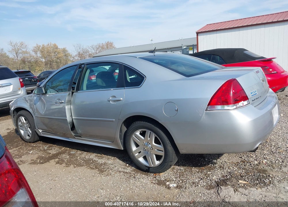 2014 CHEVROLET IMPALA LIMITED LT VIN: 2G1WB5E38E1149832