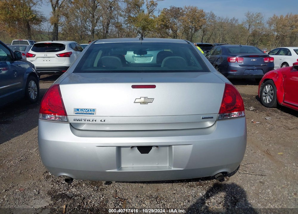 2014 CHEVROLET IMPALA LIMITED LT VIN: 2G1WB5E38E1149832