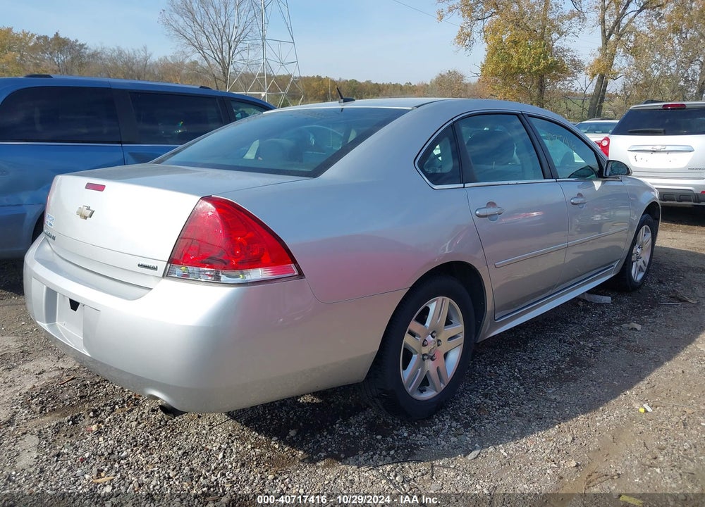 2014 CHEVROLET IMPALA LIMITED LT VIN: 2G1WB5E38E1149832