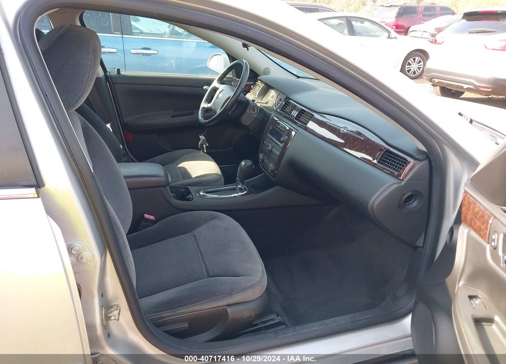 2014 CHEVROLET IMPALA LIMITED LT VIN: 2G1WB5E38E1149832