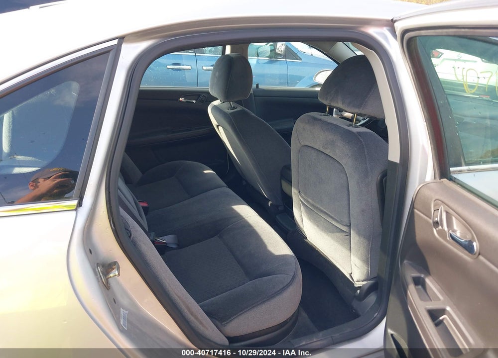 2014 CHEVROLET IMPALA LIMITED LT VIN: 2G1WB5E38E1149832