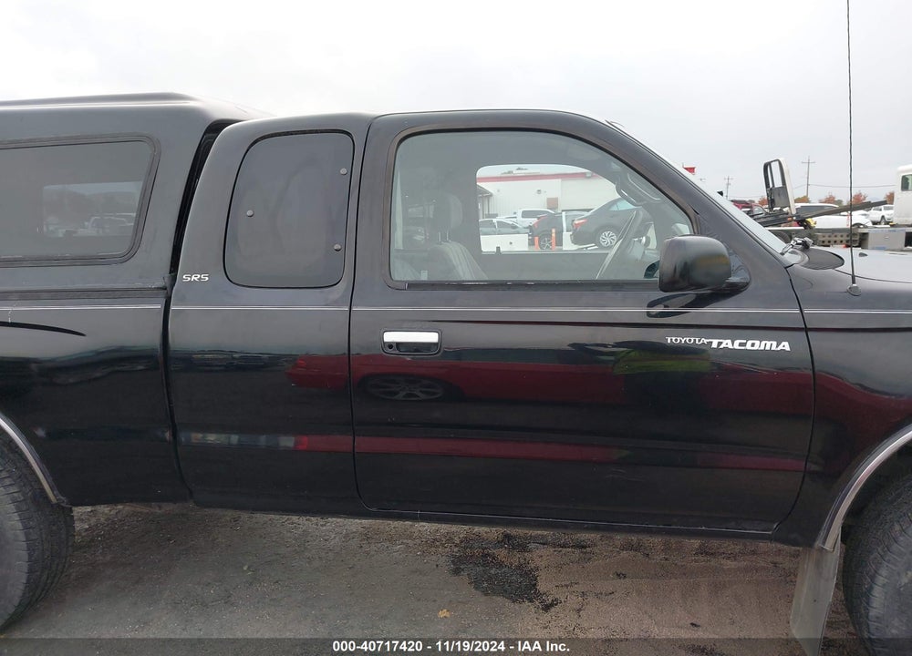 1999 TOYOTA TACOMA VIN: 4TAWM72N6XZ482720