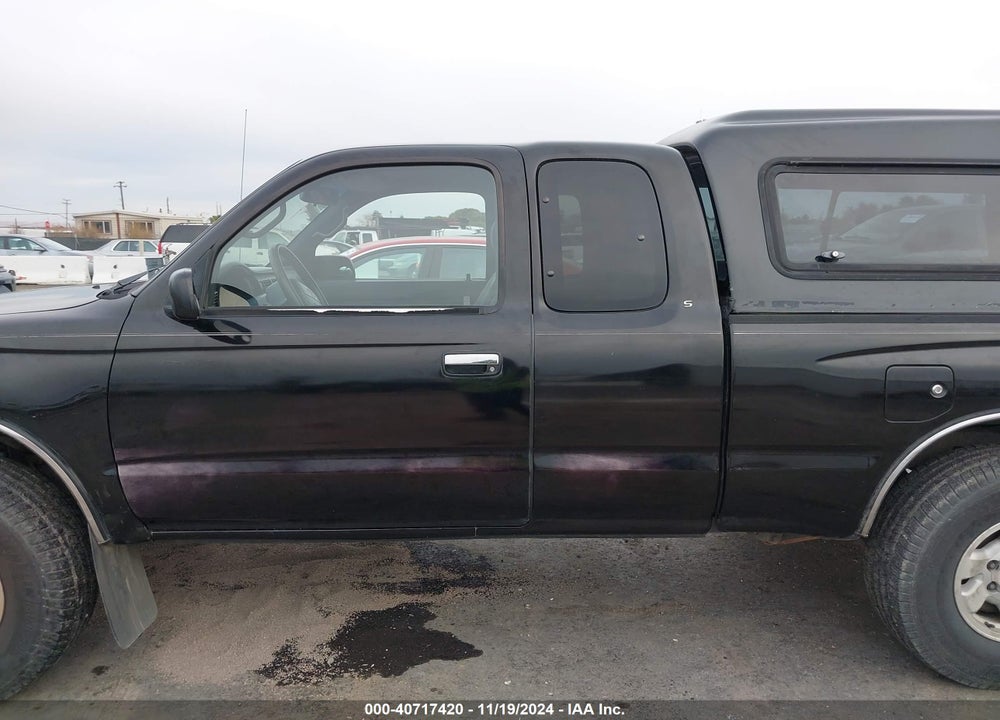 1999 TOYOTA TACOMA VIN: 4TAWM72N6XZ482720