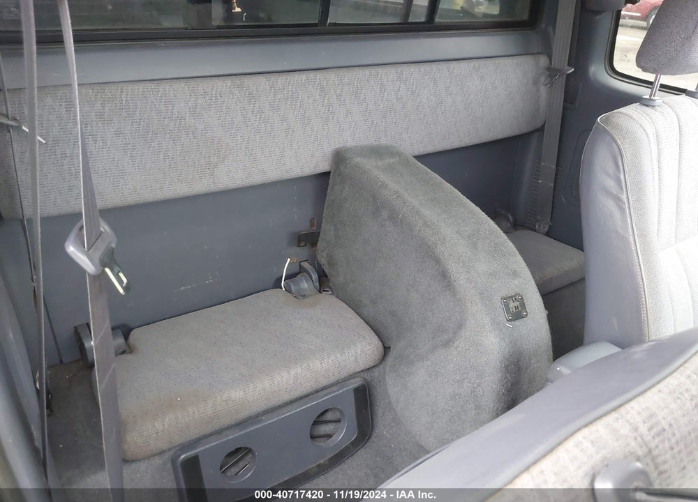 1999 TOYOTA TACOMA VIN: 4TAWM72N6XZ482720