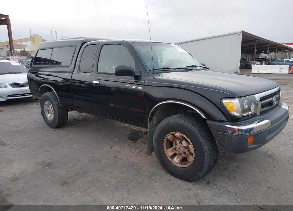 1999 TOYOTA TACOMA VIN: 4TAWM72N6XZ482720
