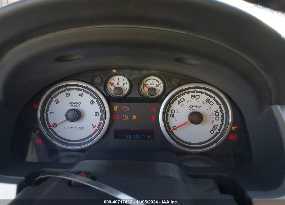 2008 FORD FOCUS SE/SES VIN: 1FAHP35N08W207524