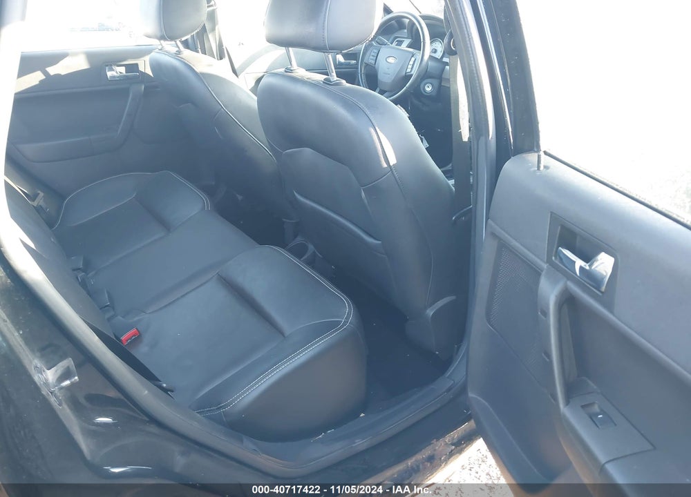 2008 FORD FOCUS SE/SES VIN: 1FAHP35N08W207524