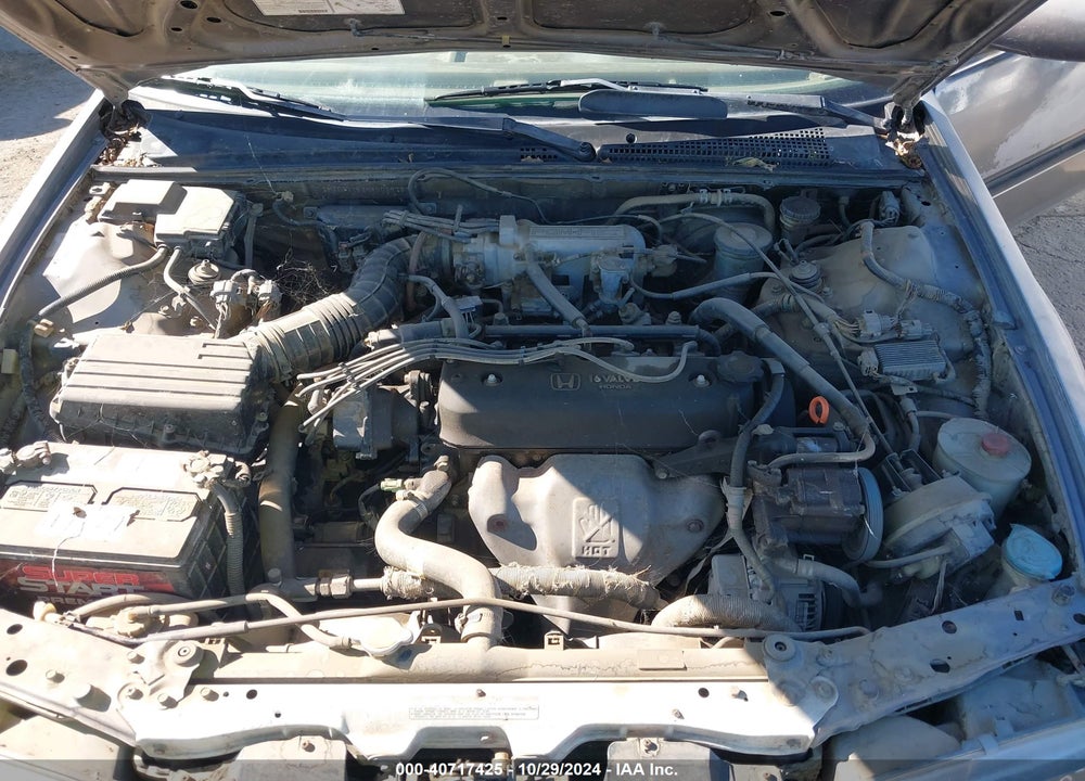 1992 HONDA ACCORD LX VIN: 1HGCB7153NA003973