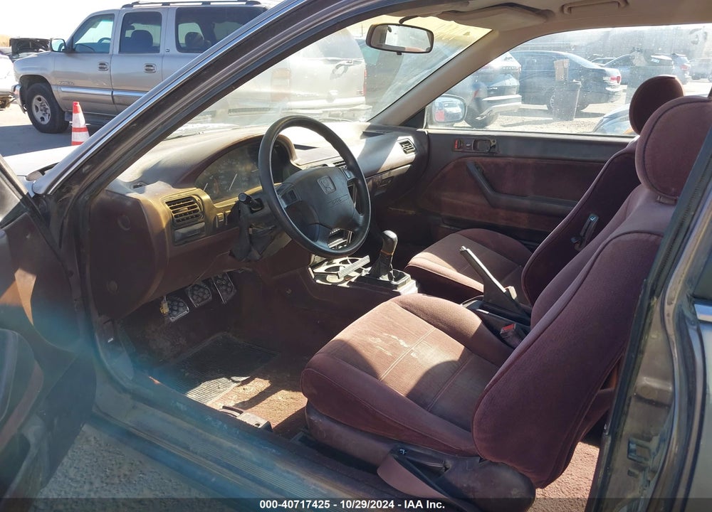 1992 HONDA ACCORD LX VIN: 1HGCB7153NA003973