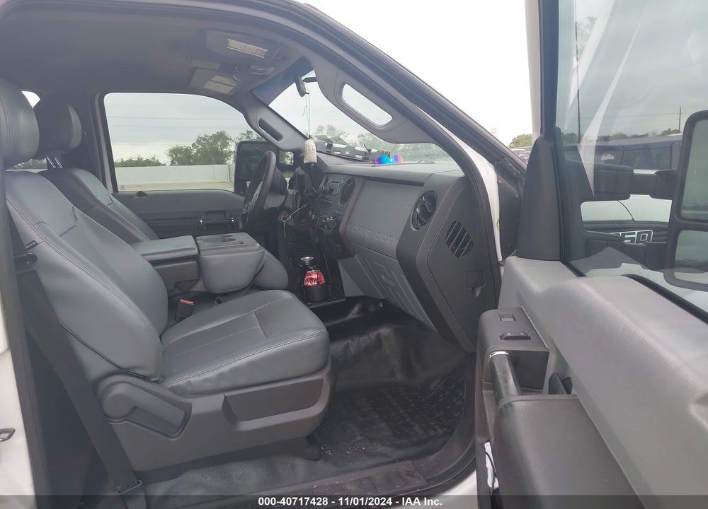 2015 FORD F-250 XL VIN: 1FT7W2A60FEB86663