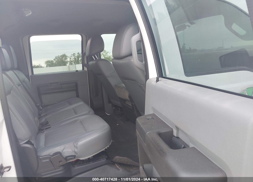 2015 FORD F-250 XL VIN: 1FT7W2A60FEB86663