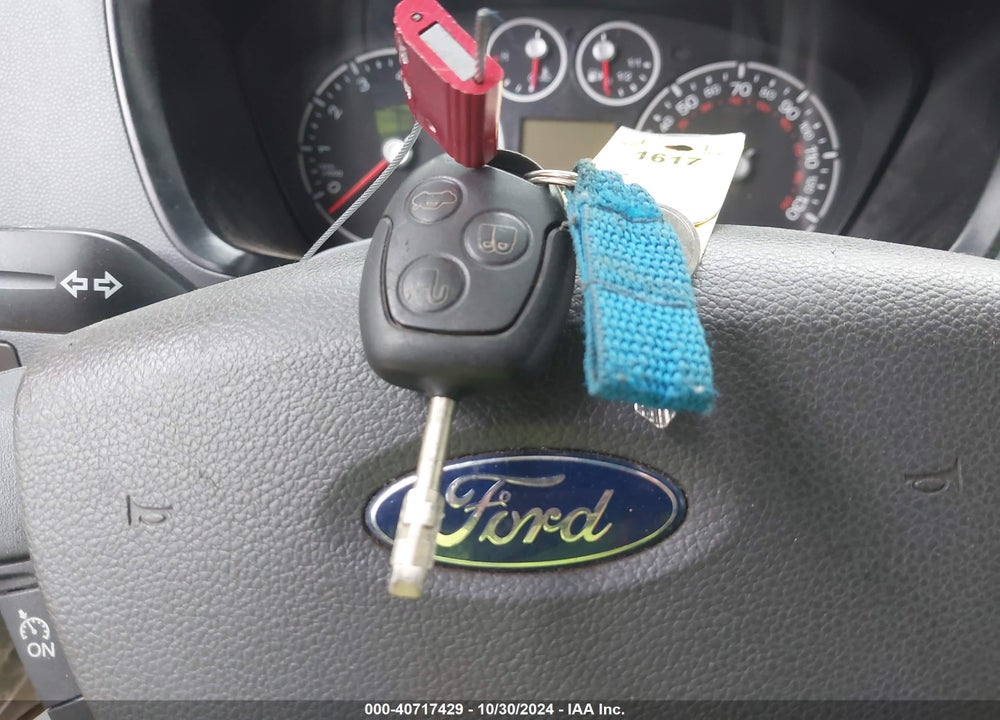 2013 FORD TRANSIT CONNECT XLT VIN: NM0LS7BN4DT140272