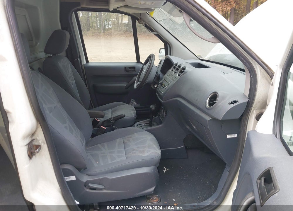 2013 FORD TRANSIT CONNECT XLT VIN: NM0LS7BN4DT140272