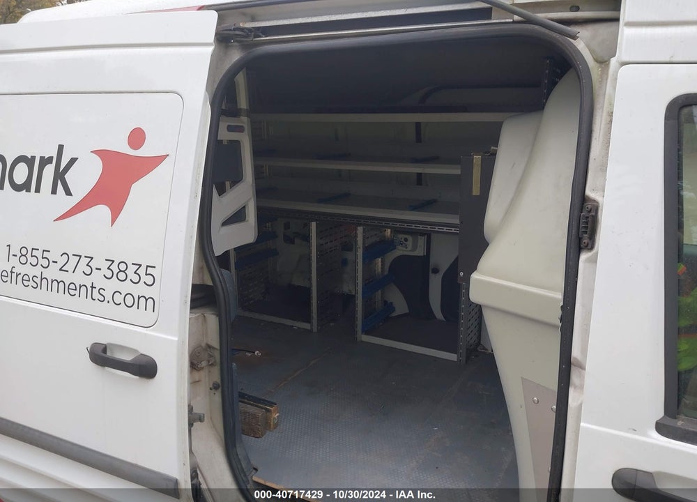 2013 FORD TRANSIT CONNECT XLT VIN: NM0LS7BN4DT140272