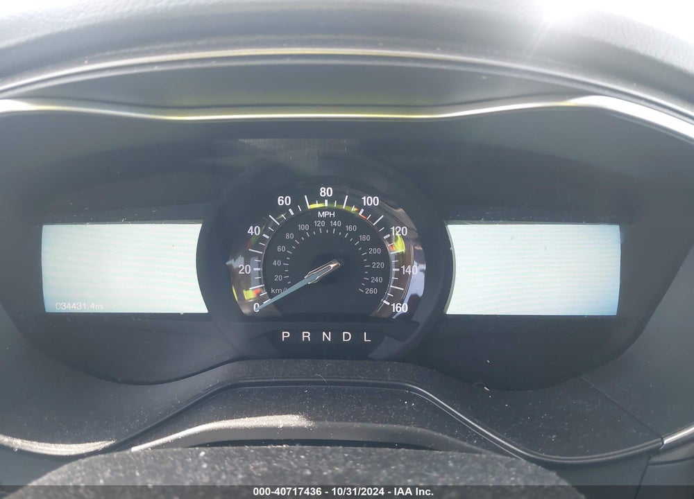2020 FORD FUSION SE VIN: 3FA6P0H7XLR239640