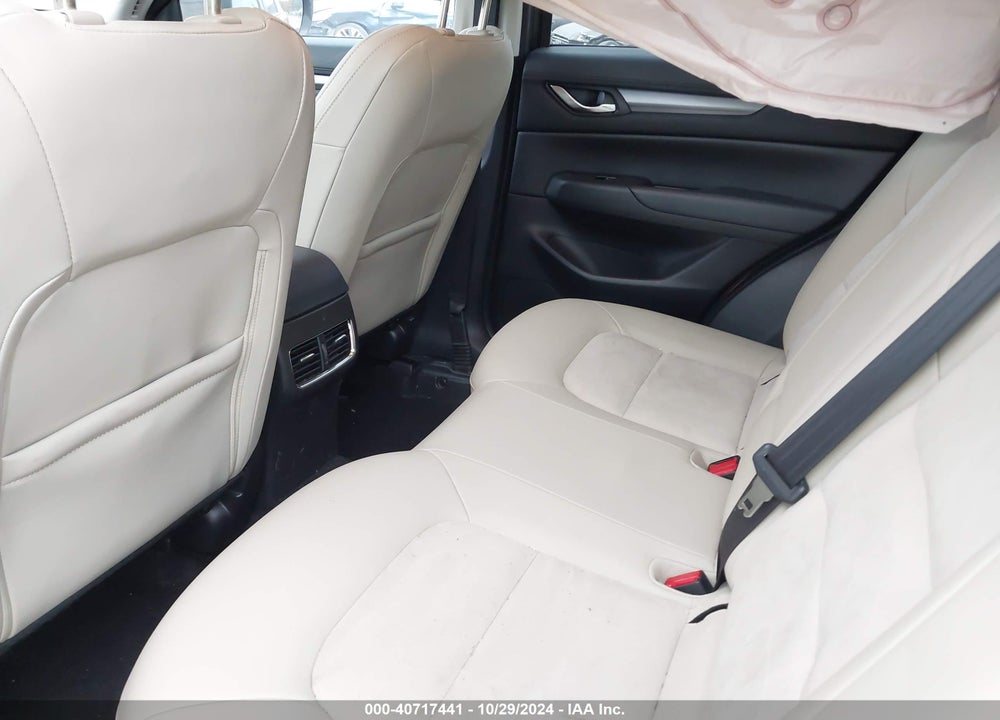 2021 MAZDA CX-5 TOURING VIN: JM3KFBCM8M0449442