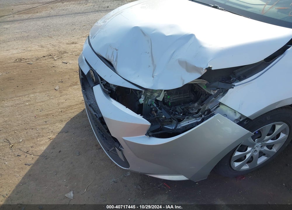 2020 TOYOTA COROLLA VIN: JTDEPRAE1LJ012902