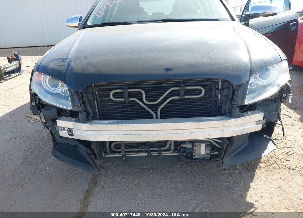 2005 AUDI S4 4.2 VIN: WAUGL68E65A474848
