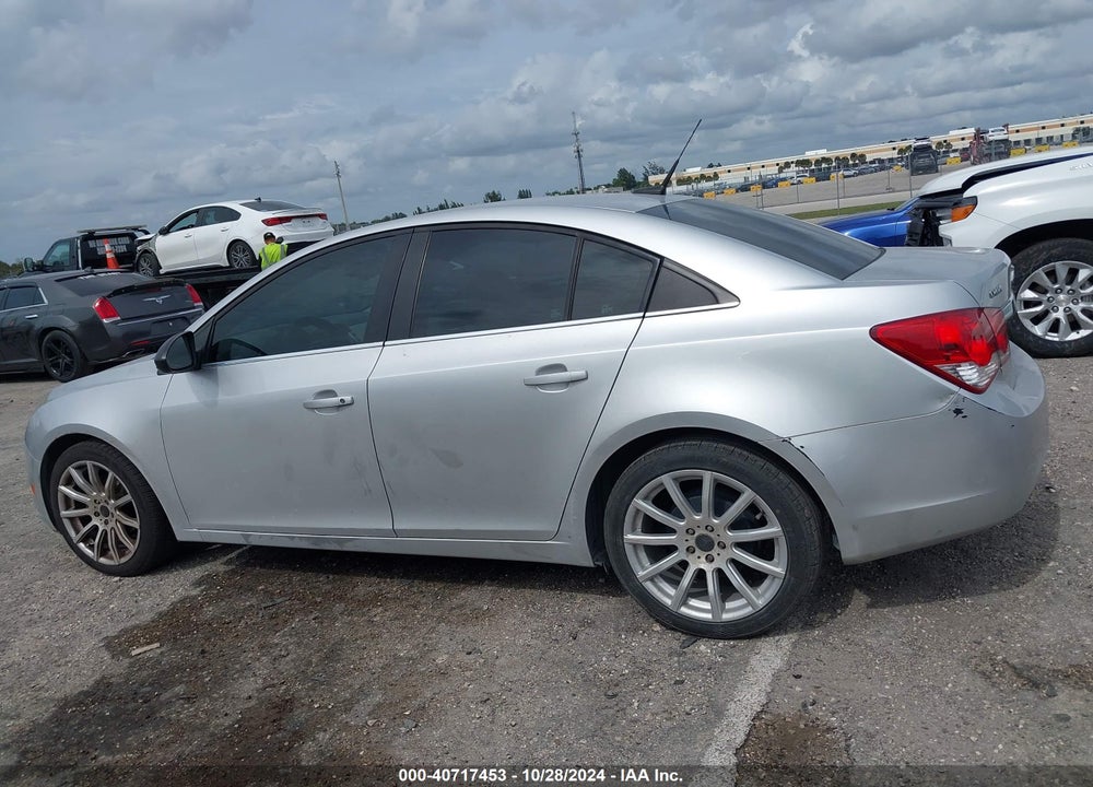 2012 CHEVROLET CRUZE LS VIN: 1G1PD5SH5C7332376