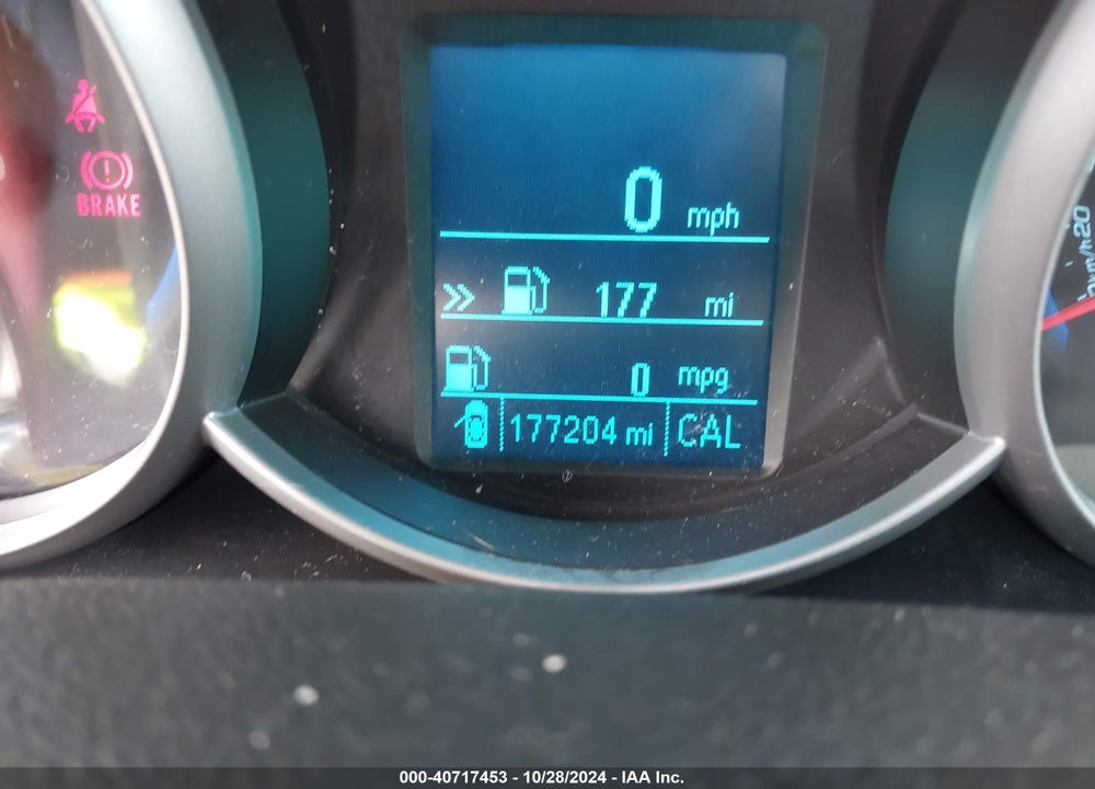 2012 CHEVROLET CRUZE LS VIN: 1G1PD5SH5C7332376