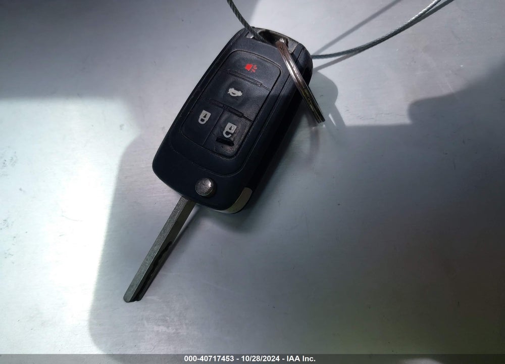 2012 CHEVROLET CRUZE LS VIN: 1G1PD5SH5C7332376