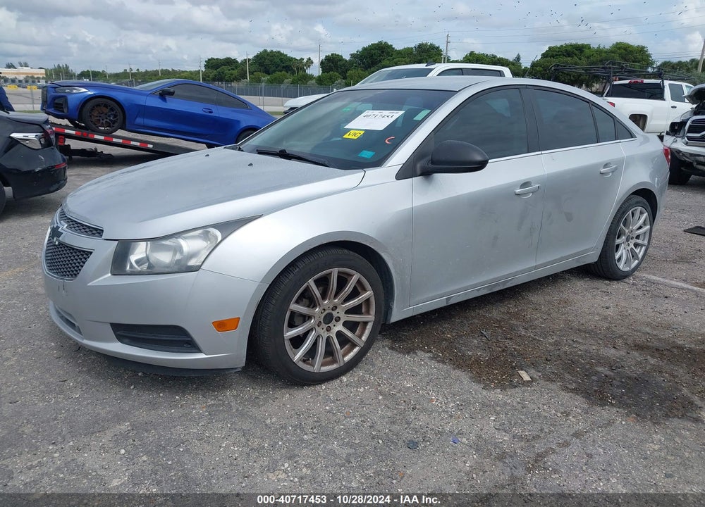 2012 CHEVROLET CRUZE LS VIN: 1G1PD5SH5C7332376