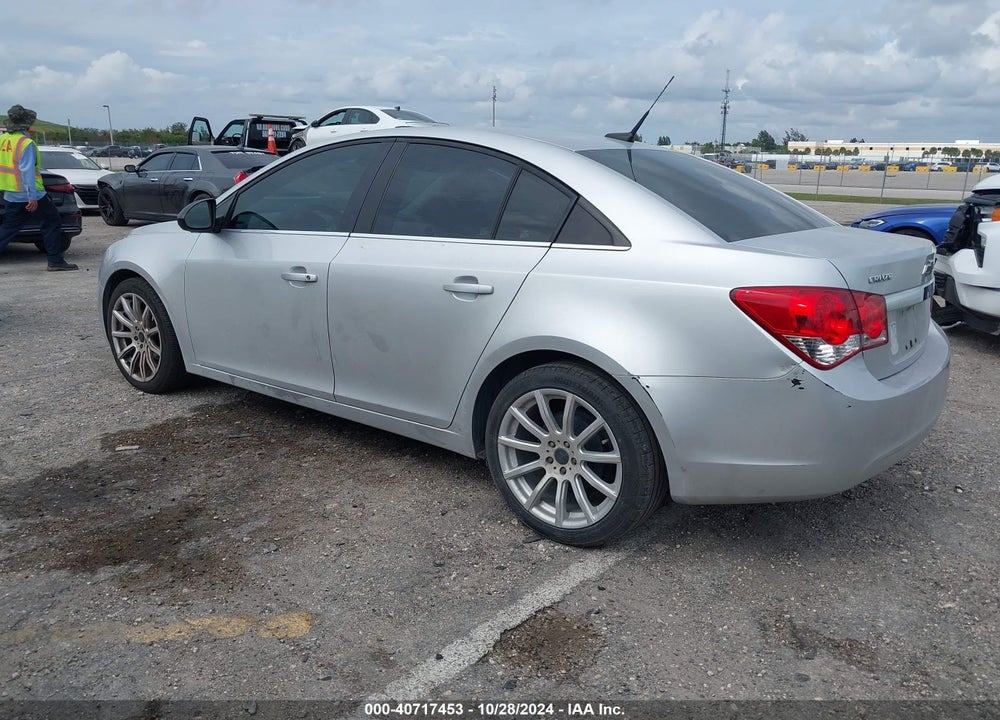 2012 CHEVROLET CRUZE LS VIN: 1G1PD5SH5C7332376