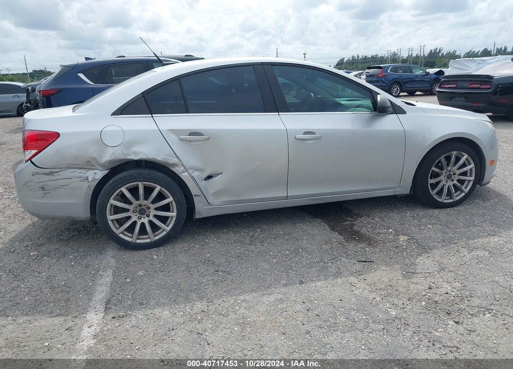 2012 CHEVROLET CRUZE LS VIN: 1G1PD5SH5C7332376