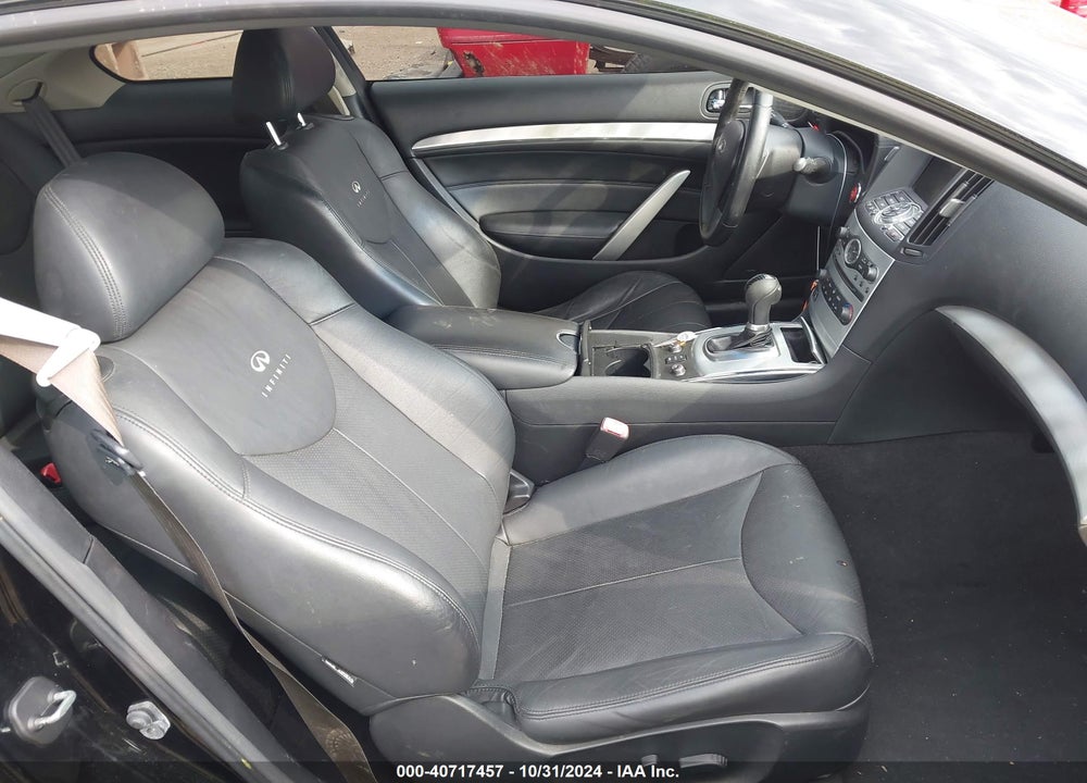 2013 INFINITI G37X VIN: JN1CV6EL5DM982159