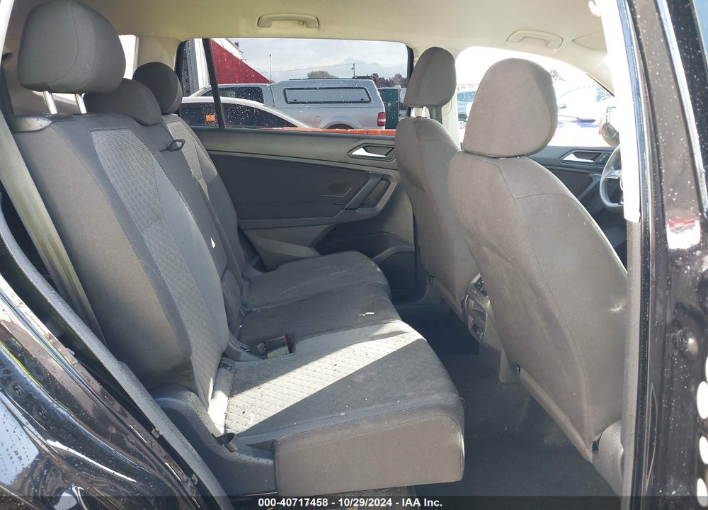 2019 VOLKSWAGEN TIGUAN 2.0T S VIN: 3VV0B7AXXKM005111