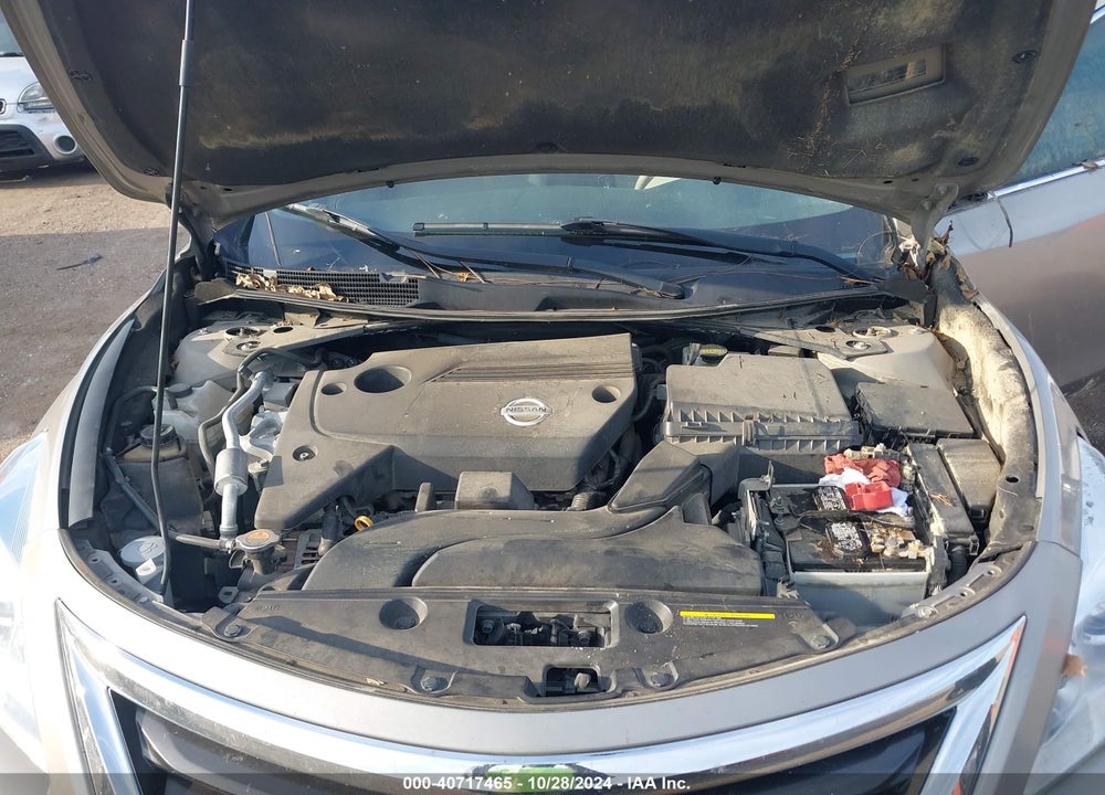 2013 NISSAN ALTIMA 2.5 SV VIN: 1N4AL3AP1DC916088