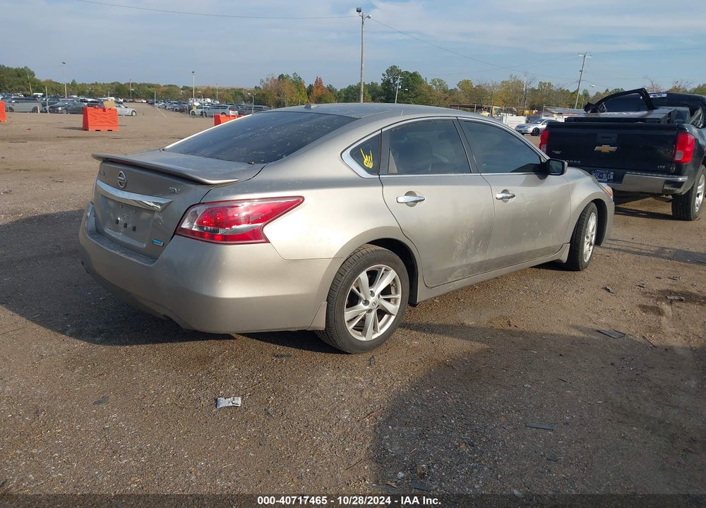 2013 NISSAN ALTIMA 2.5 SV VIN: 1N4AL3AP1DC916088