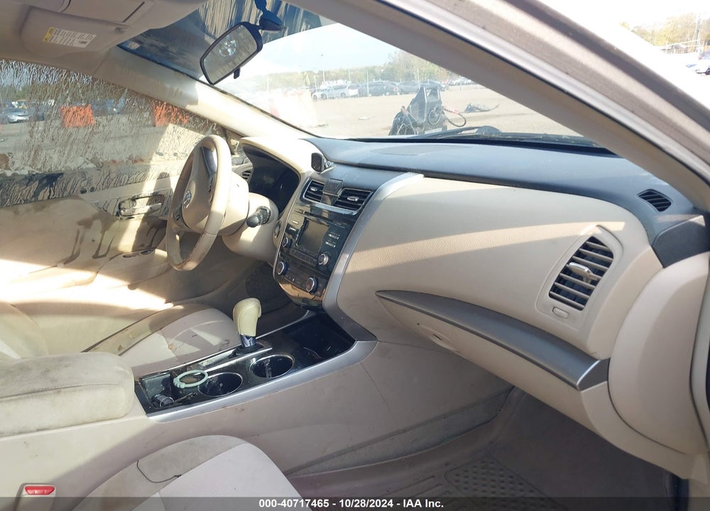 2013 NISSAN ALTIMA 2.5 SV VIN: 1N4AL3AP1DC916088