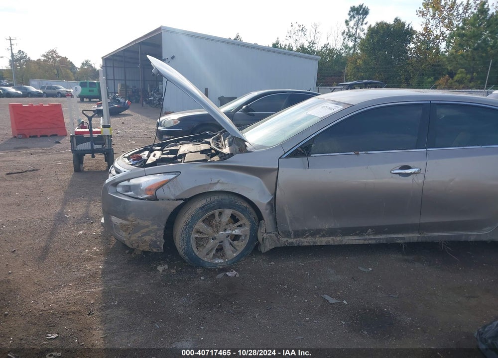 2013 NISSAN ALTIMA 2.5 SV VIN: 1N4AL3AP1DC916088